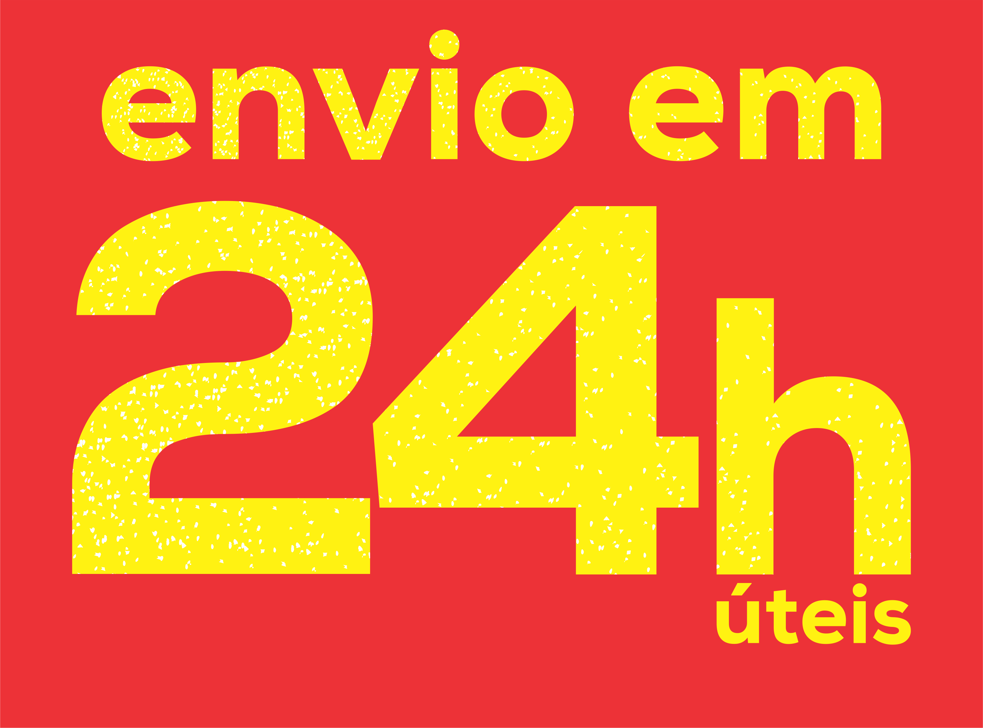 Envio em 24 horas